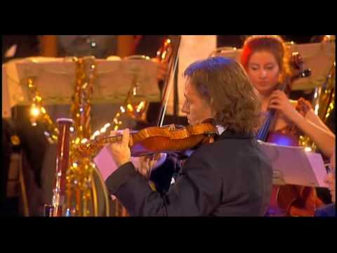 Andre Rieu The 3 Girls Singing The Rose