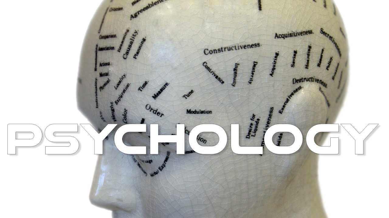 What is Psychology? - All Fundamentals of Psychology Crash Course