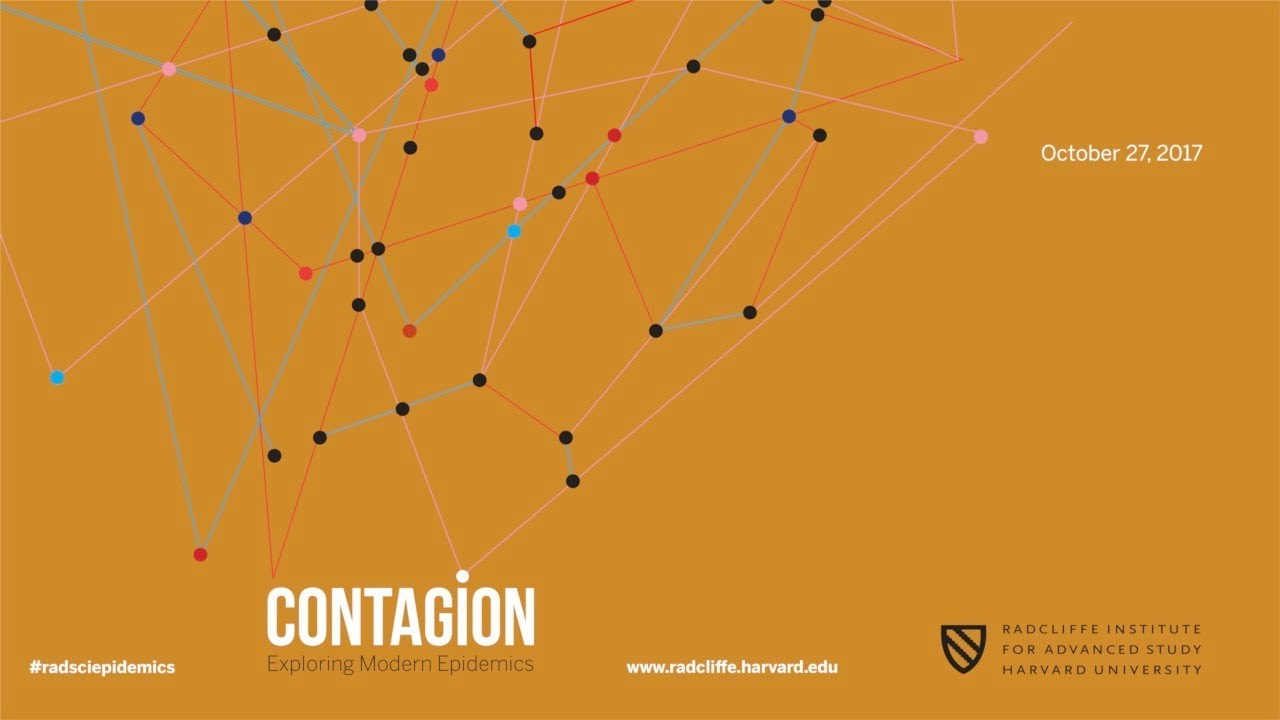 Contagion | 1 of 5 | Infectious Disease || Radcliffe Institute
