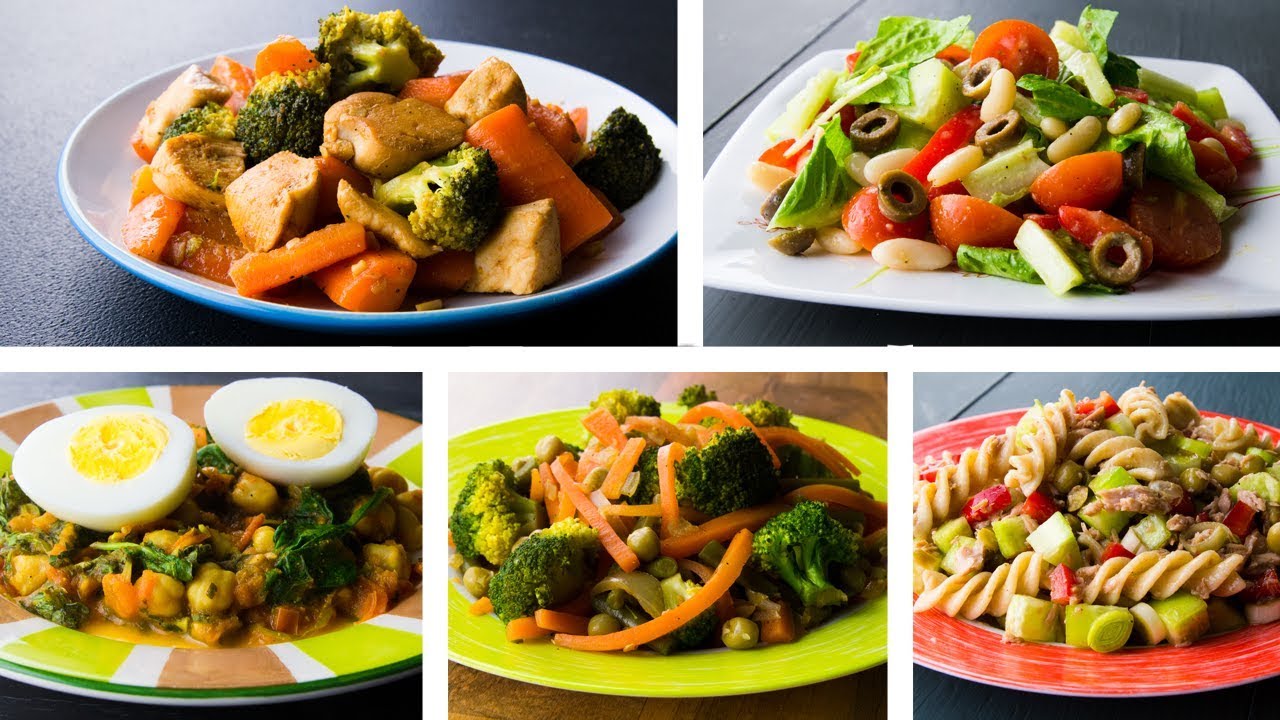 5 Healthy Low Calorie Recipes For Weight Loss