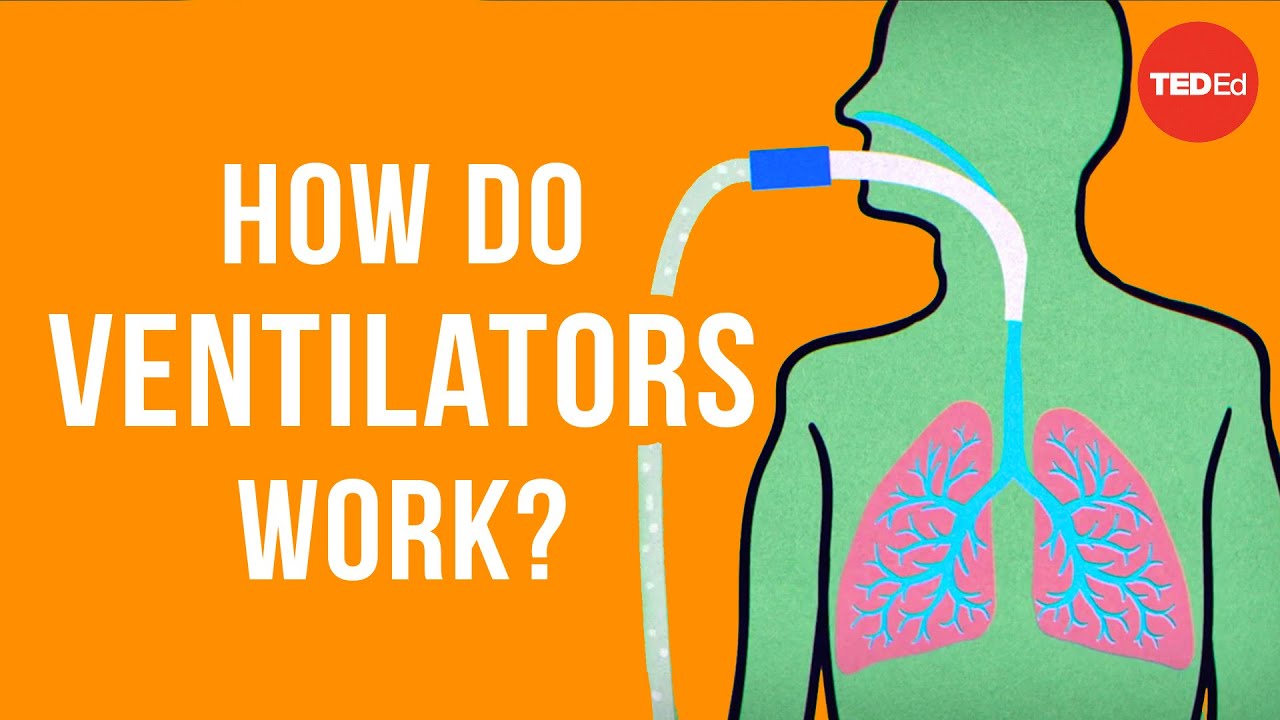 How do ventilators work? - Alex Gendler