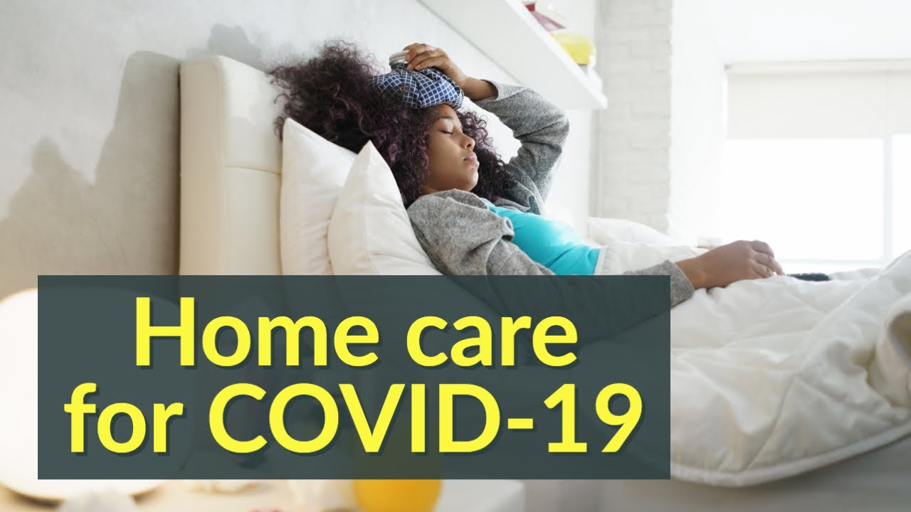 18 steps for home care of coronavirus patients