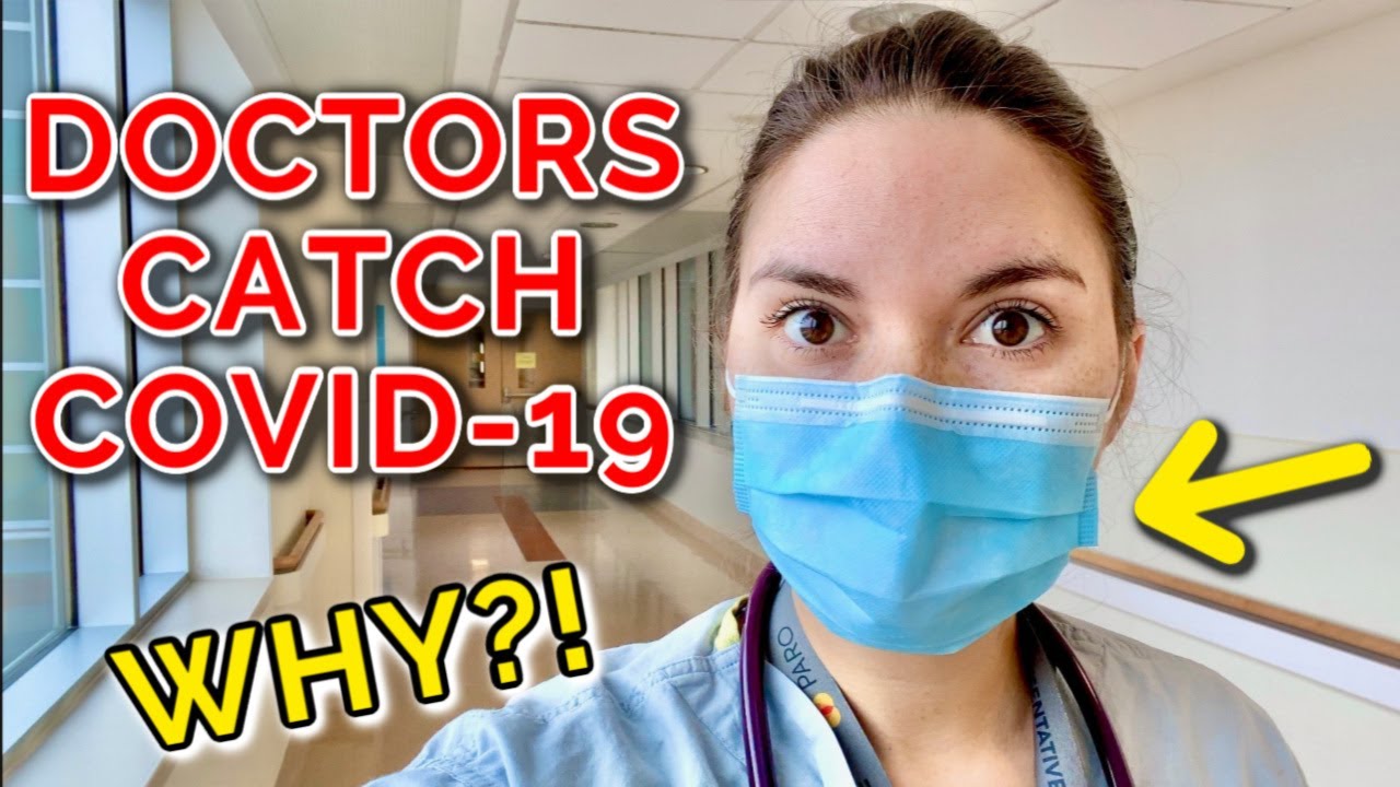 DOCTOR REVEALS TRUTH ABOUT MASKS: Why Healthcare Workers Are Catching COVID-19